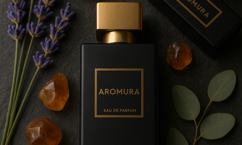 Luxury in Every Drop: The Craftsmanship Behind Aromura's Signature Bottles